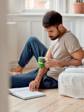 Keramický hrnek, 290 ml